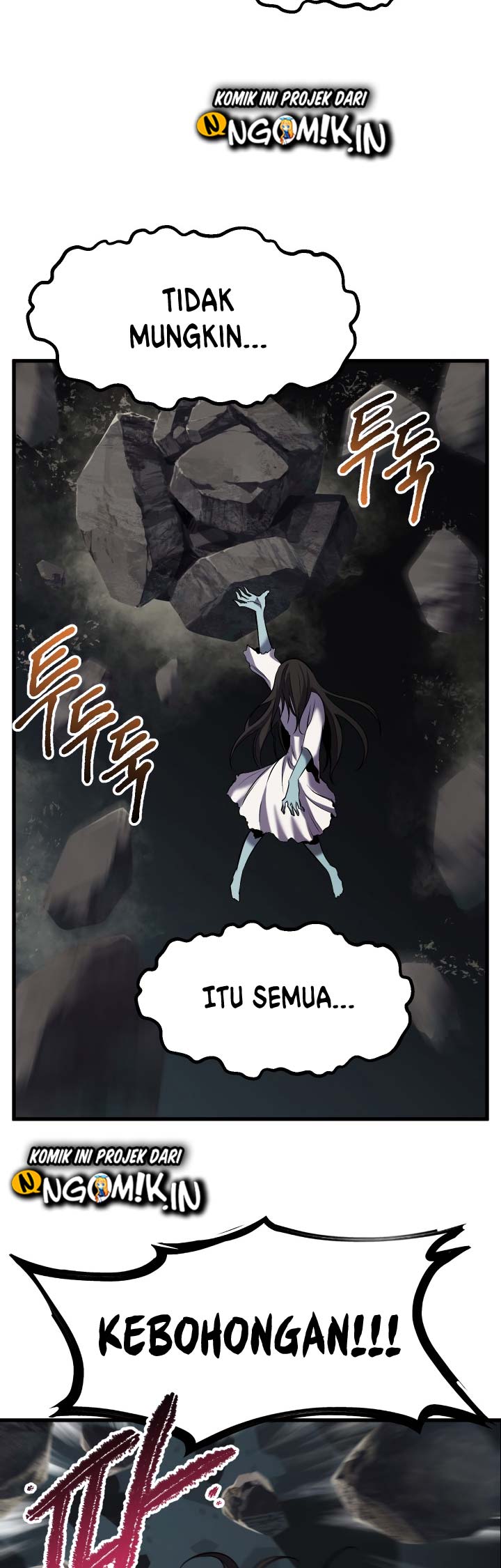 Otherworldly Sword King’s Survival Records chapter 47